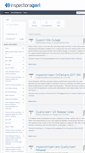 Mobile Screenshot of mysupport.inspectionxpert.com